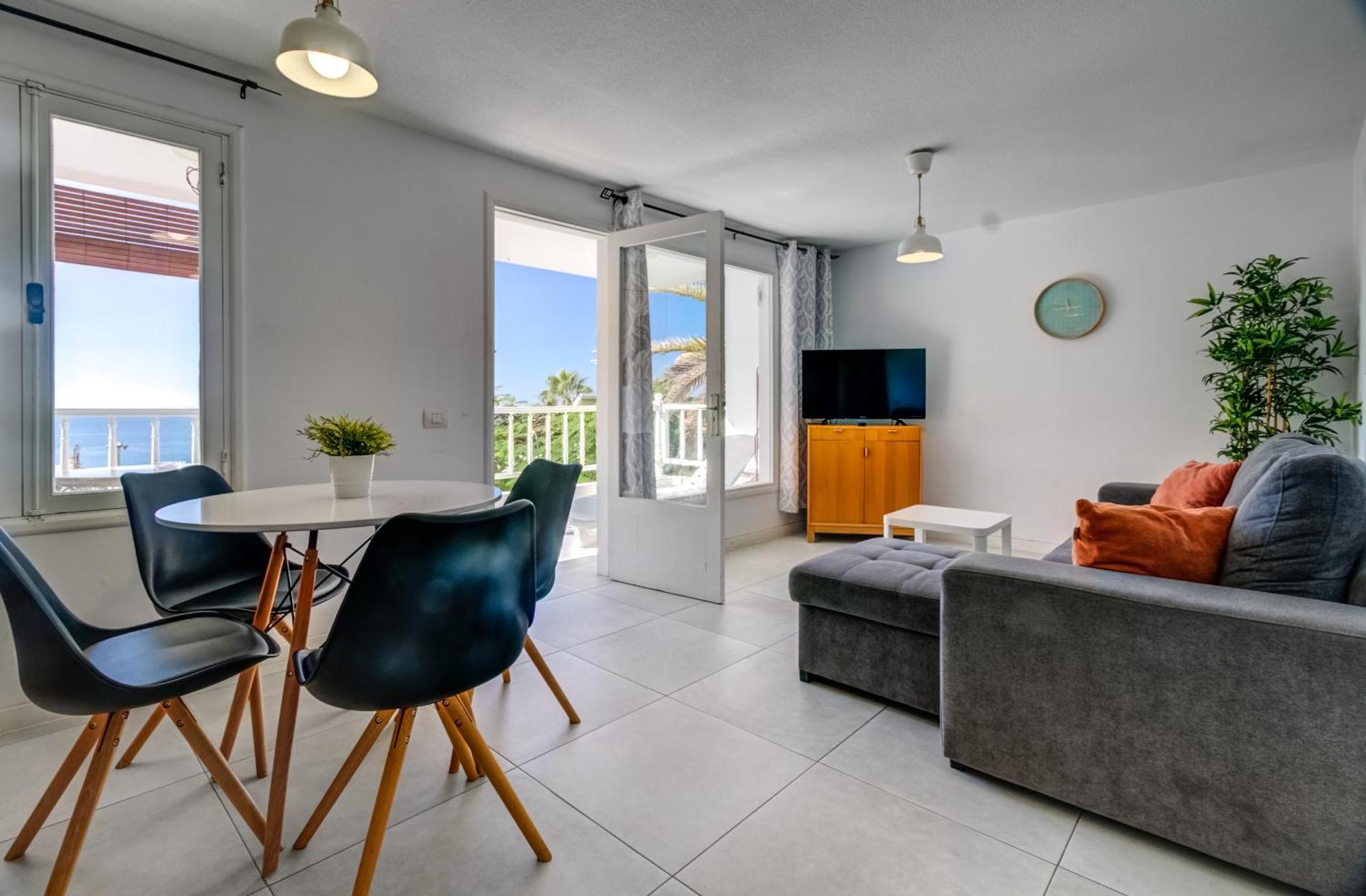 Buena Vista Appartement Los Cristianos  Buitenkant foto