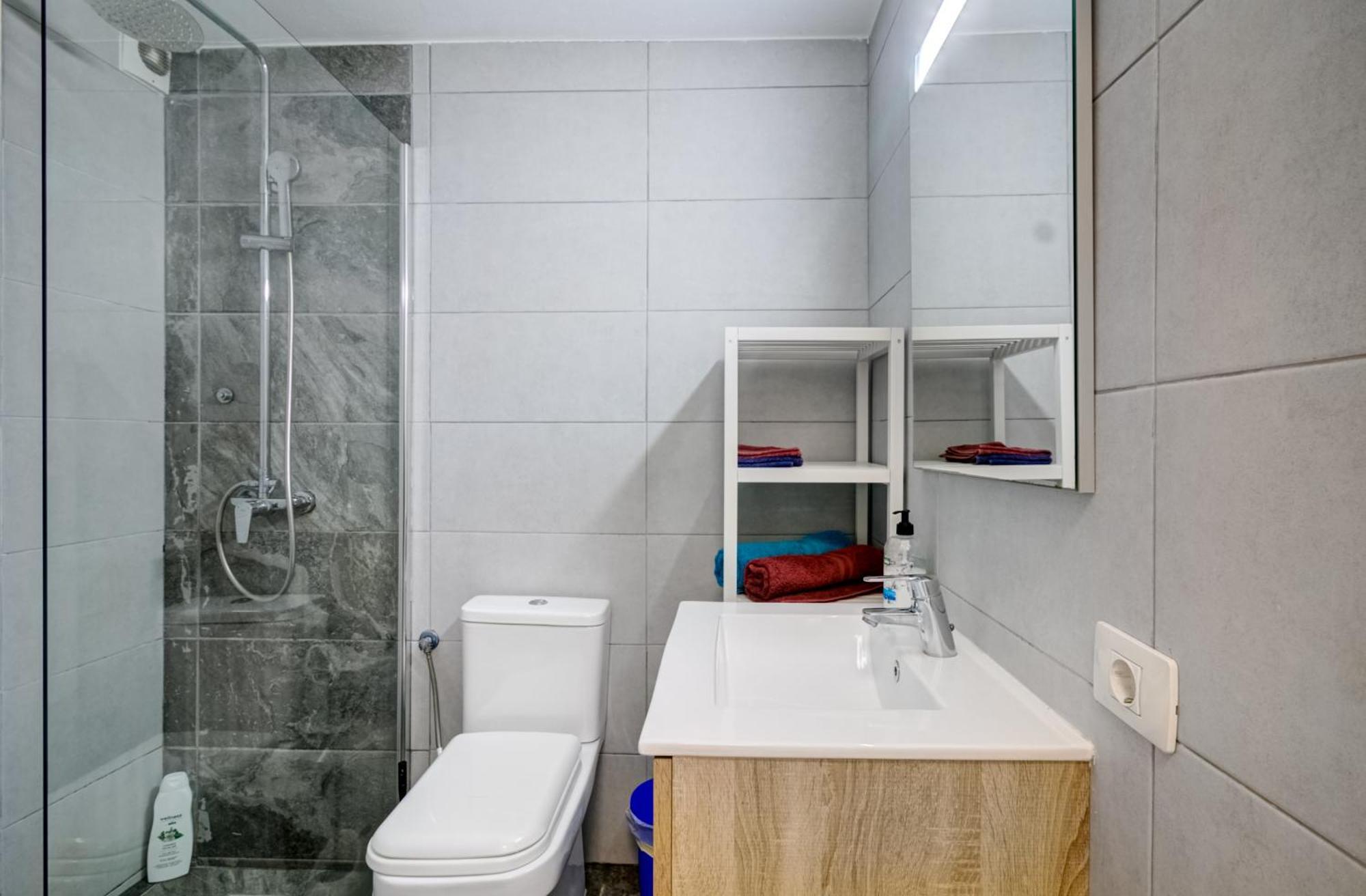 Buena Vista Appartement Los Cristianos  Buitenkant foto