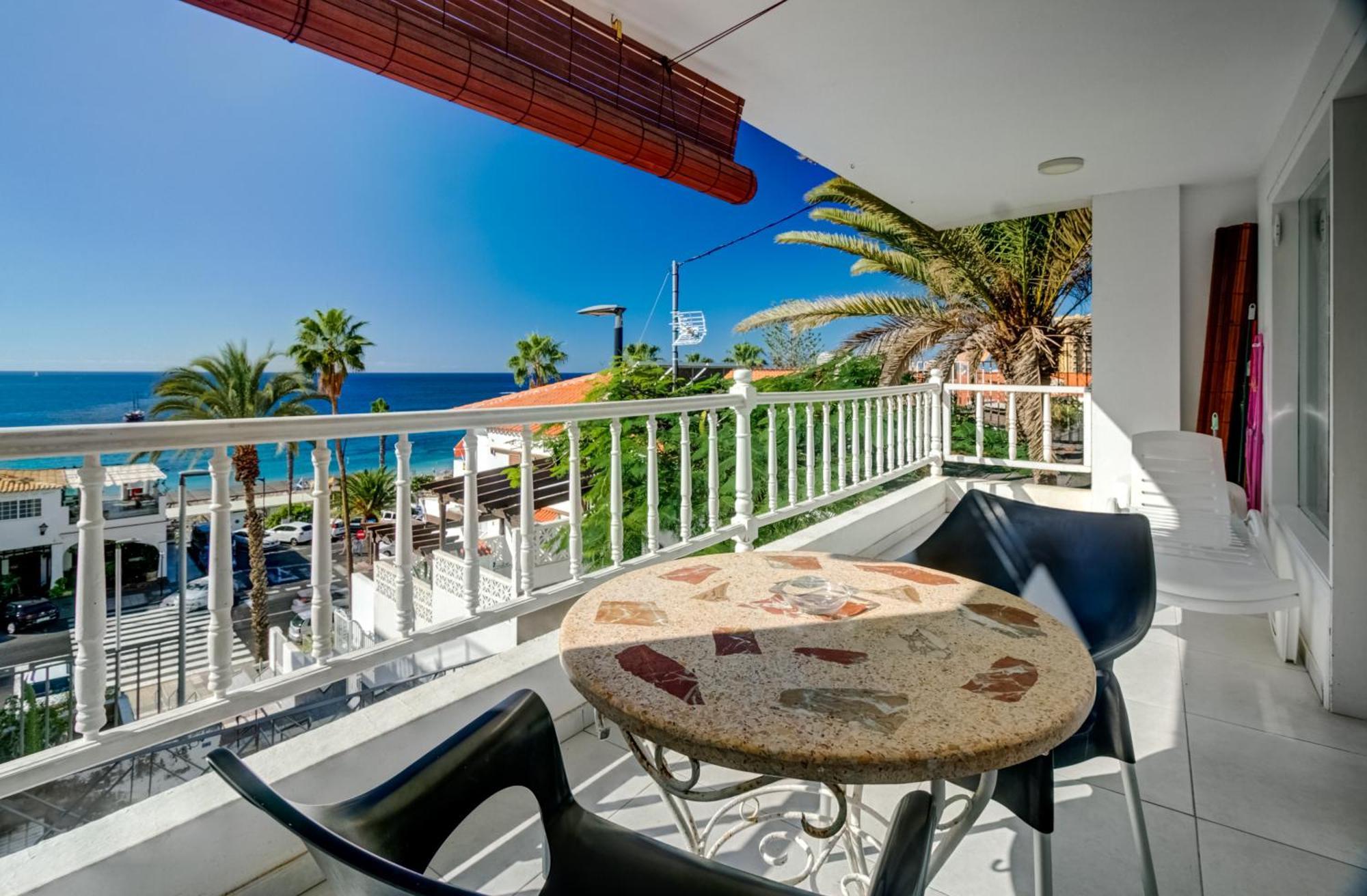 Buena Vista Appartement Los Cristianos  Buitenkant foto