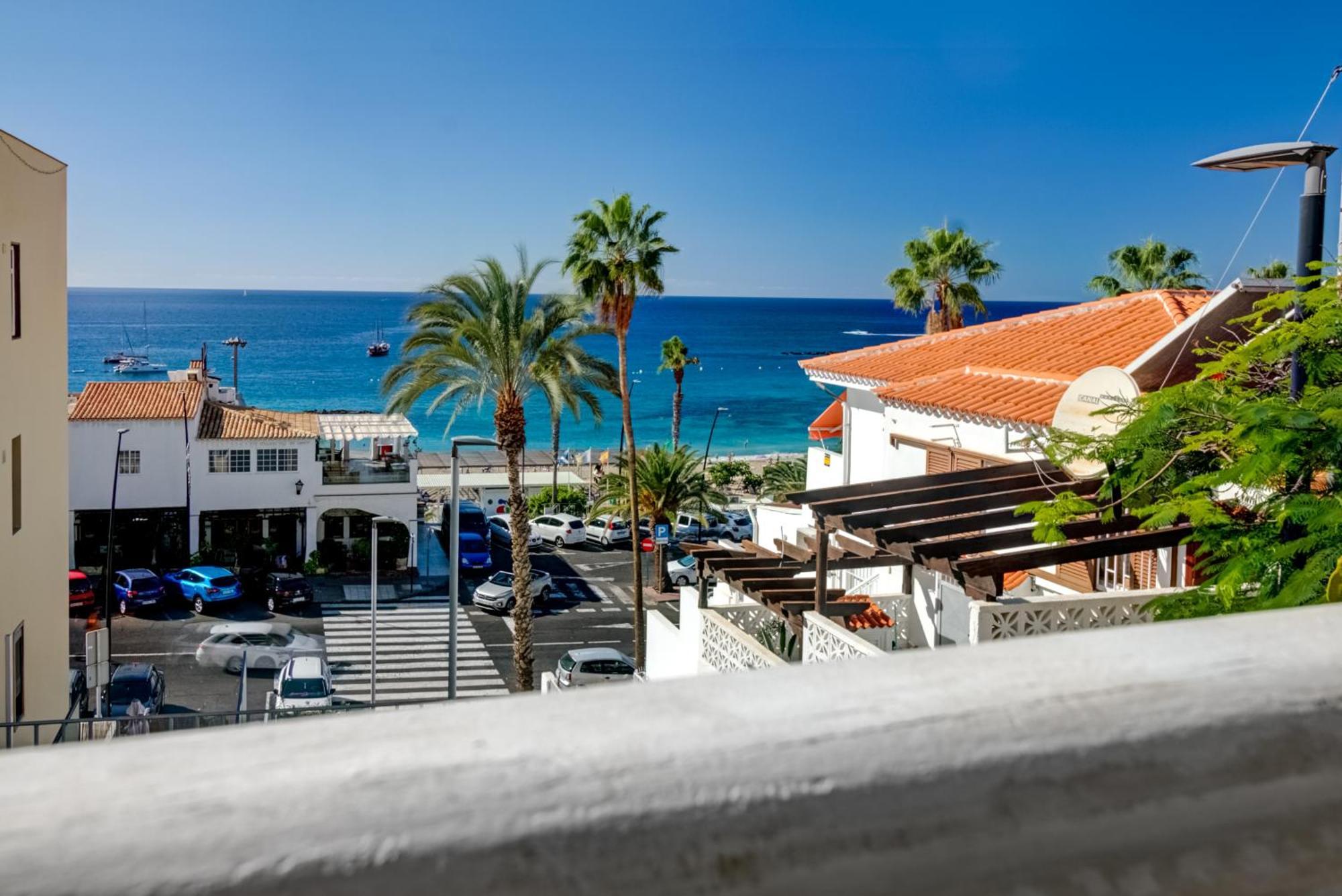 Buena Vista Appartement Los Cristianos  Buitenkant foto