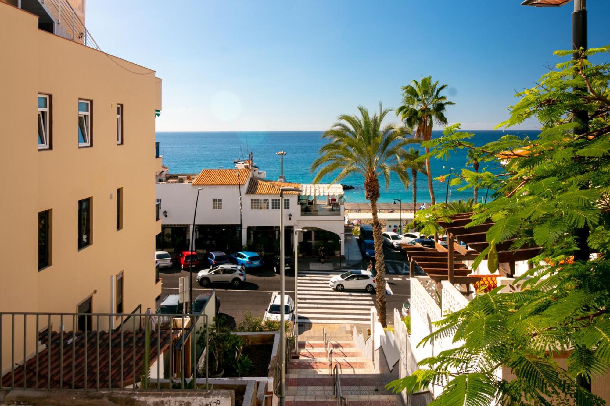 Buena Vista Appartement Los Cristianos  Buitenkant foto